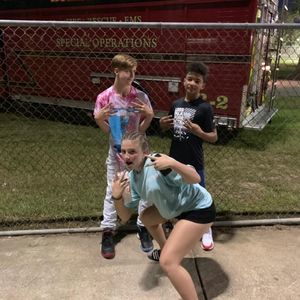 Meet your Posher, Caleb